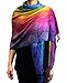 NYfashion101 Elegant Colorful Paisley Soft Pashmina Scarf Shawl Wrap NBH1401Y