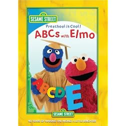 Preschool Is Cool: Abcs With Elmo