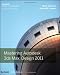 Mastering Autodesk 3ds Max Design 2011