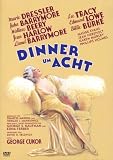 Dinner at Eight (1933) (Region 2) PAL (Multilingual Import)