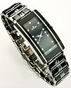 Croton Women's Dress "Aristocrat" Quartz Watch, Model - CN207048BKBK