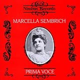 Marcella Sembrich [IMPORT]