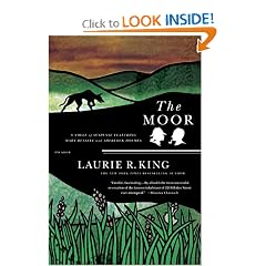 The Moor: A Novel of Suspense Featuring Mary Russell and Sherlock Holmes (Mary Russell Novels)