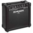 Behringer True Analog Modeling 15-Watt Guitar Amp GM108