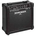 Behringer True Analog Modeling 15-Watt Guitar Amp GM108