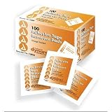 Adhesive Tape Remover Pads Bx/100