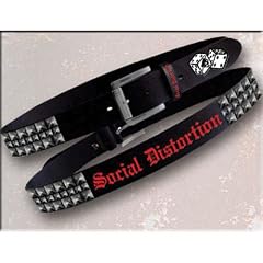 Social Distortion - Black Nieteng�rtel