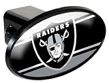 NFL Oakland Raiders Trailer Hitch Cover