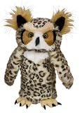 Daphne's Owl Headcovers