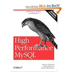 High Performance MySQL