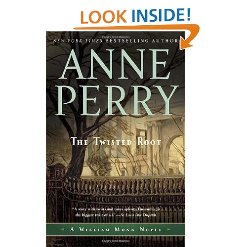 The Twisted Root: A William Monk Novel