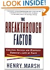 The Breakthrough Factor: Creating Success and Happiness Through a Life of Value