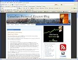 Canadian Personal Finances