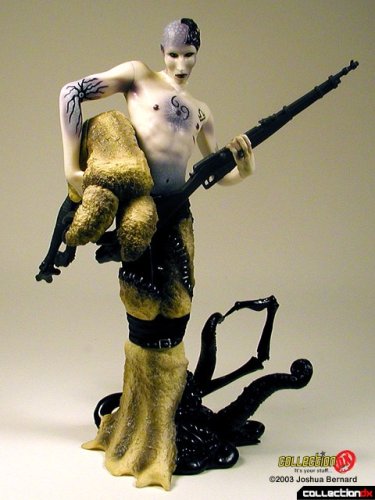 Marilyn Manson HOLY WOOD Action Figure