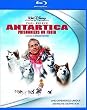 Antartica, prisonniers du froid [Blu-ray]
