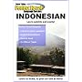 Learn to Speak INDONESIAN with PERFECT RECALL (2 CDs & book)