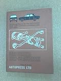 Ford Cortina, 1967-69, autobook : workshop manual for the Ford Cortina 1300, 1500, and 1600cc, including Lotus 1967-1969
