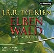 Elbenwald: Blatt von T�ftler