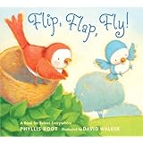 Flip, Flap, Fly!: A Book for Babies Everywhere