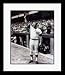 Mickey Mantle New York Yankees MLB Tipping his Cap Framed 8 x 10 Photograph