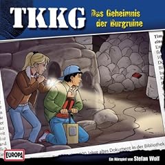 Tkkg 154 - Das Geheimnis Der Burgruine
