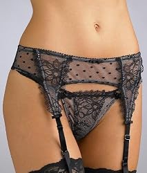 Felina Nicole garter belt