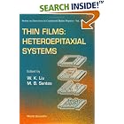 Thin Films: Heteroepitaxial Systmes (Series on Directions in Condensed Matter Physics, Vol... by  W. K. Liu and M. B. Santos