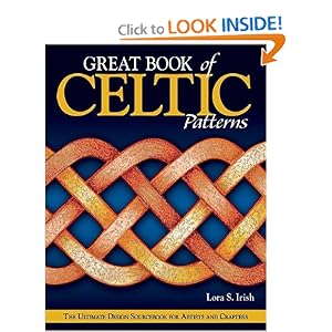 Great Book of Celtic Patterns