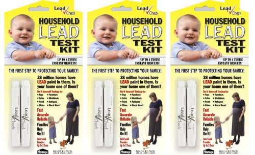 Homax 5250-3 Household Lead of 3)