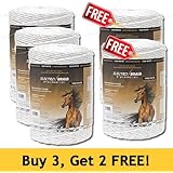 Electrobraid White Bundle - Save $400 - Limited To Stock On Hand.