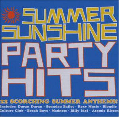 CD-Charts  Search : Summer Sunshine Party Hits
