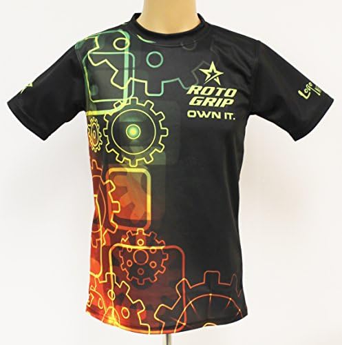 Roto Grip Gears Dye Sublimated Jersey