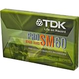 TDK Pro Premium High Bias Audio Tape