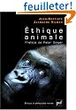 Ethique animale