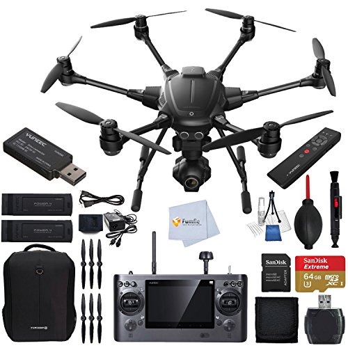 YUNEEC Typhoon H Hexacopter with Intel RealSense Lebanon Ubuy