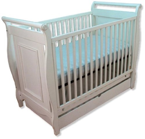 Relics Furniture Sleigh Crib