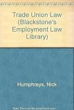Trade union law