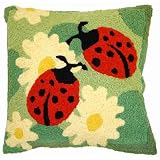Jellybean - Ladybugs Pillow