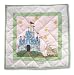 Fairy Tale Princess, Toss Pillow 16X 16