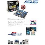 Produkt-Bild: ANKERMANN-PC INTEL "HD-GAMER 3" CORE i5 2400 (4x3,10GHZ) | ATI Radeon HD6770 1GB | 8 GB RAM DDR3 | 1TB HDD SATA3 | ASUS P8H61-M Pro Rev.3 USB 3.0 | 24xDVD Writer | Netzteil Coolermaster 450W 80+ Bronze 5J. Garantie | Case A-Dis ELITE 710 | absolut leiser POWER PC mit 2 Jahre echte GARANTIE