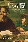 The Ethics of Writing: Authorship and Legacy in Plato and Nietzsche