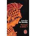Pourquoi la Gr�ce ?