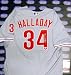 Roy Halladay autographed Baseball Jersey (Philadelphia Phillies, 2008 World Series Champion) JSA
