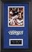 Vernon Wells Toronto Blue Jays Deluxe Framed Unsigned 8x10 Photograph with Plate