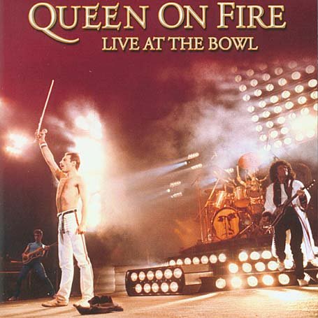 Queen - On Fire - Live At The Bowl [DVD] [1982]