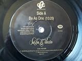SASHA & MARIA / BE AS ONE