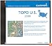 Garmin MapSource Topo U.S. 2008