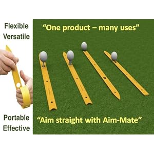 Aim-Mate Golf Training Aid