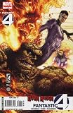 Dark Reign Fantastic Four #1 70th Anniversary Cover Edition