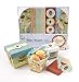 Natural
Curiosities
Box
of
Boxes:
Everything
You
Need
to
Create
Exquisite
Gift
Packages